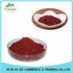 Factory Supply Food Grade High Purity Lovastatin Monacolin K 0.5% - 5% Red Yeast