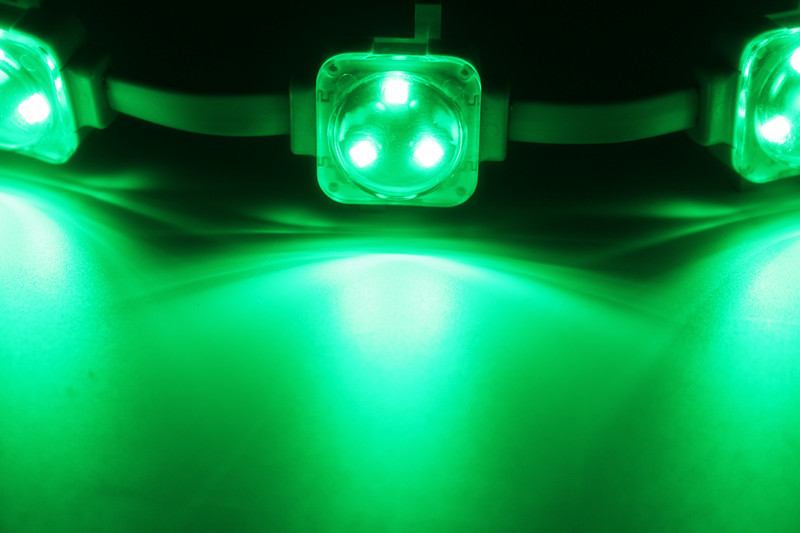 Factory Direct Sale 25mm Miracle Bean Brand RGB LED Pixel Full Color