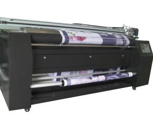 Quality Inkjet Sublimation Fabric Printing Machine / Digital Dx7 Printer wholesale