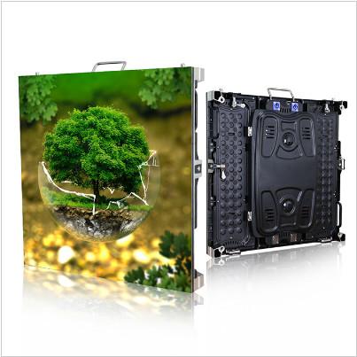 Cheap High Resolution Indoor P3 Die Casting Aluminum Led Display Cabinet Full Color for sale