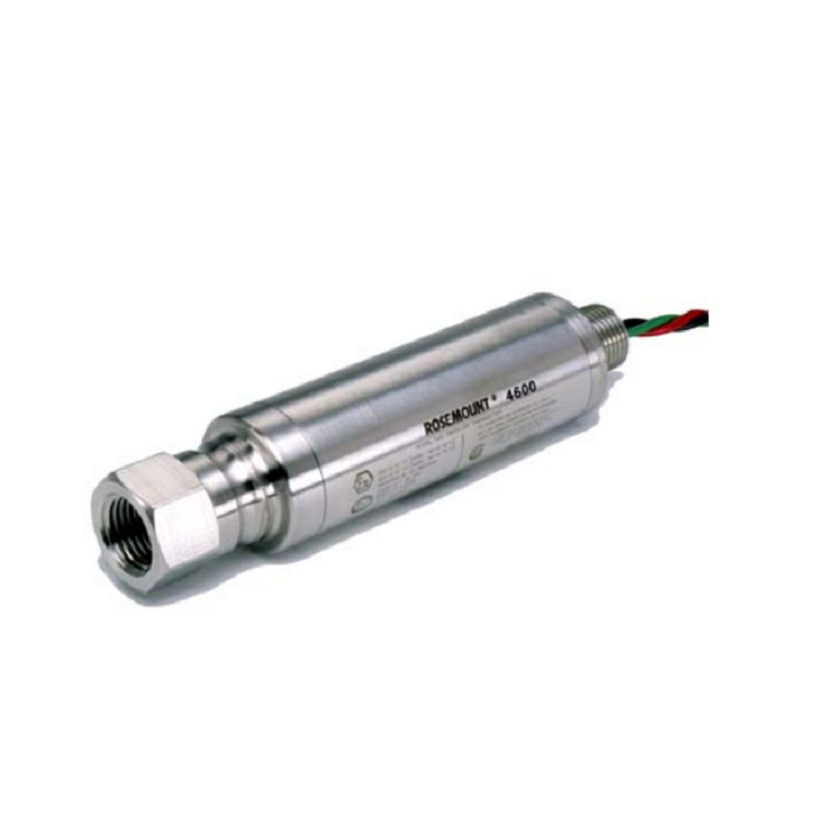 Rose-Mount 4600 Pressure Transmitter Differential Pressure Transmitter With Rosem-Ount Pressure Transmitter