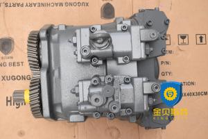Quality ZAX200-3 Hitachi Excavator Hydraulic Pump HPV118 / Genuine Parts wholesale