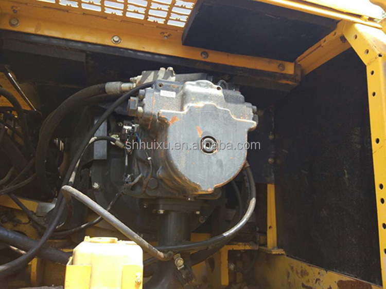 KomatsuPC450 second-hand excavator, perfect performance, fast action, low price, two years quality guarantee