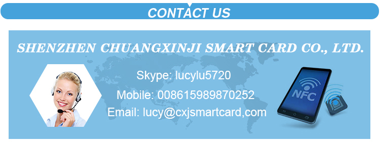 Passive UHF RFID Tag Sticker , RFID Label Sticker Alien H3 9654 For Car Windshield
