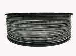 Outdoor Applications ASA 3D Printer Filament Weather Resistance Grey / Black
