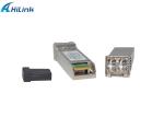 Metal SFP+ Transceiver Module 100km Dwdm Sfp 10g 1559.79nm Wavelength C22