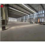 Space Frame Steel Structure H Beam Building Construction Warehouse
