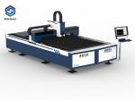 Sheet Metal Stainless Steel Industrial Laser Cutting Machine High Precision