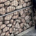 Hexagonal Gabion Box for Garden Decoration and Retaining Wall at Affordable