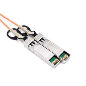 Quality OM2 Fiber Core RoHS Compliant Active Optical Cable wholesale
