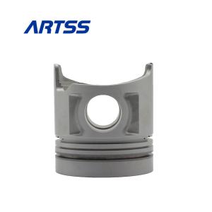 Quality ME088990 6D34 4D34 6D34T Diesel Engine Piston For Kobelco SK200-6 SK230-6E wholesale