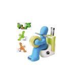 Vinyl Toy Custom Cute Plastic Toy Figurine Shape Dispenser Cutter Factory