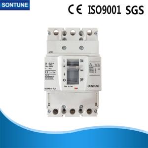 Quality Plastic STMB MCCB Circuit Breaker , Motor Protection Molded Circuit Breaker wholesale
