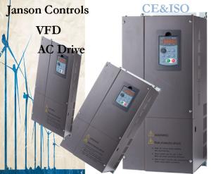 Quality UL approved Motor Control AC Drive/VFD 220v single phase 1.5kw frequency converter wholesale
