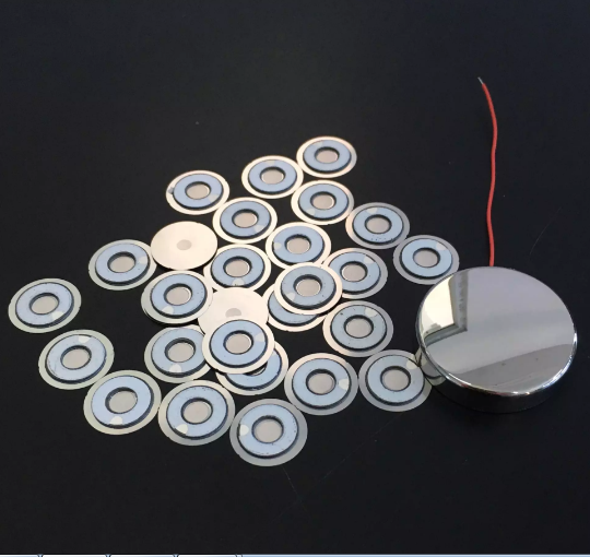 20mm 113khz Piezoceramic Transducer ultrasonic atomizer Microporous atomized