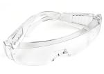 Clear Anti Fog Protective Medical Safety Goggles , Worker Eye Protection