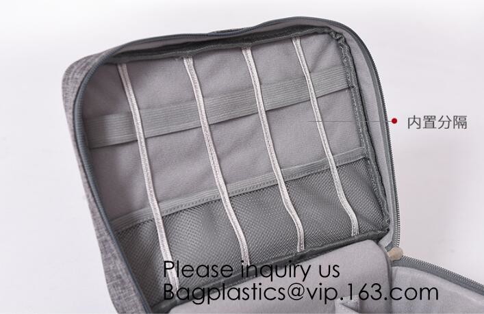 Personalized Portable Bridesmaid Gift Canvas Cosmetic Bag,Washed Canvas Toiletry Cosmetic Bag, Bagease, bagplastics