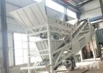 98kw Electric Concrete Batch Mix Plant Equipment Concrete Batching Systems