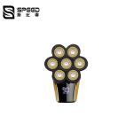SHA-207 Face washer, nose trimmer, hair clippers. face washer scraper electric
