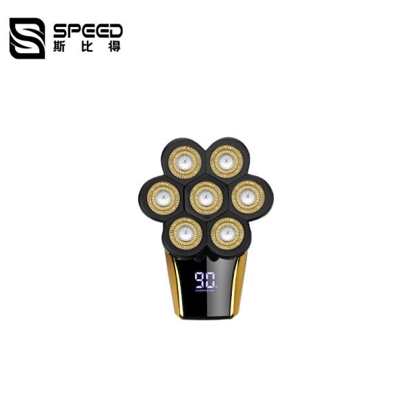 SHA-207 Face washer, nose trimmer, hair clippers. face washer scraper electric