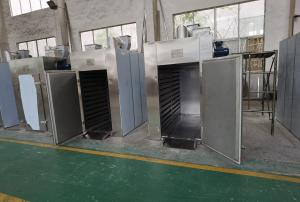 Quality Electricity Heating SGS 3000kg/H SIEMENS Oven Dryer Machine wholesale