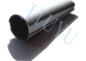 Quality Aluminum Extrusion Stamping Parts , Aluminum Alloy Oxidation iAluminum Rectangular Tubing wholesale