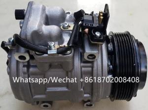 Quality 6PK 125MM Mercedes Benz W124 10PA15C Auto AC Compressors OEM 1021310101 0002301111 wholesale