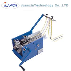 Quality Manual Taped Axial Lead Cutter and Former Machine wholesale