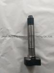 Sinotruk HOWO Truck Spare Parts Brake Camshaft Wg9100440002 Wg9100440001 for