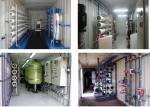 Mobile Large Sea Water Containerized Borehole Water Seawater Desalination Plant