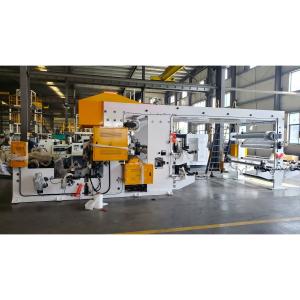 Quality Smart Control High-Performance Aluminum Foil Fiberglass Cloth Thermal Laminator for Insulated Building and HVAC Applications wholesale