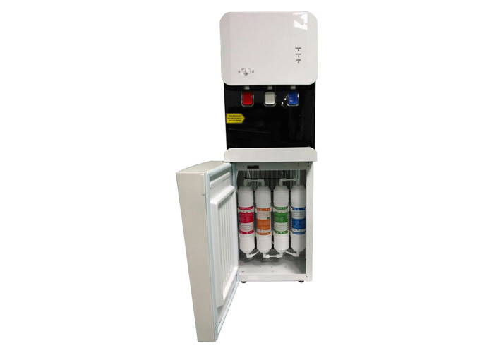 Pipeline Compressor Cooling Water Dispenser With Inline Filtration System