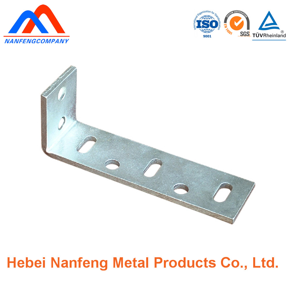 Customized Steel Pergola Brackets Kit Made by Nanfeng for and Customized Construction