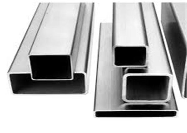 Cheap Welded Plain 3x3 Ss Square Tube , Stainless Steel Hollow Tube Standard Sizes for sale