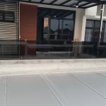 12mm Euro Grey Tempered Safety Glass for Industrial Decorations Flat Leisure
