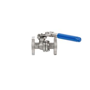 Quality Thread Connection Xtv Automatic Return Stainless Steel Ball Valve for Piping 1/2 Inch wholesale