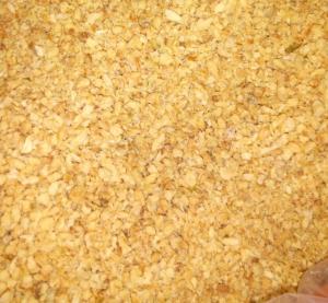 Quality 4*4mm Fried Garlic Granules wholesale