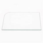 EN12150/CE/SGCC/Australian Certificate Tempered Glass for Single Fixed Frameless