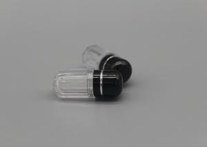 Quality 3g Cylinder Single Capsule Bottles 33mm Crown Cap Sealing wholesale