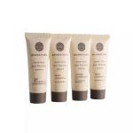 Eco Friendly Biodegradable Wheat Straw Plastic Material Shampoo Cosmetic Tubes