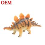 Custom figure toy manufacturer oem Dinosaur Play Figure 3D Model Toy vinyl toy