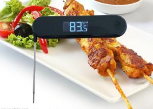 Quality Rechargeable Battery Waterproof Instant Read Digital Food Thermometer wholesale