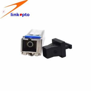 Quality 1.25G BIDI Single core SFP SC Connector 20km WDM BIDI SFP For Juniper wholesale