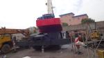 KATO KR50H Used Rough terrain crane