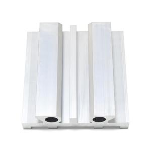 Quality Multi Shape Extruded 6061 T5 Industrial Aluminium Profile wholesale