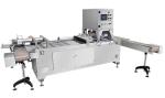 Customized Automatic Tray Sealing Machine For Fresh Meat Packaging