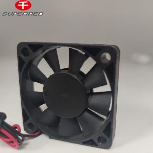 Quality Energy-Efficient DC CPU Fan 80x80x25mm Speed 2700 - 5300 RPM wholesale