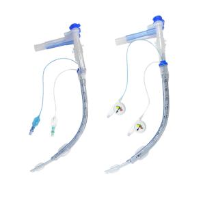 Quality Safe ICU Double Lumen Endobronchial Tube OEM wholesale