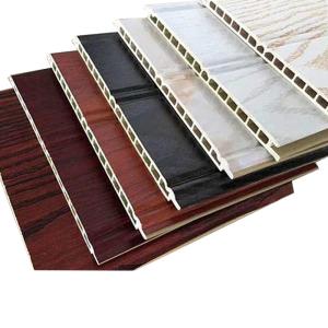 Quality Extrusion Technique PVC Exterior Cladding Siding for Beauty Decorate Onsite Inspection wholesale