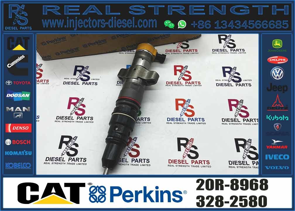 Fuel Injector Assembly 20R-8968 242-0857 245-3516 320-2940 328-2574 328-2576 258-8745 265-8106